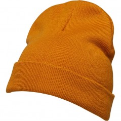 Brave Soul Beanie Mustard