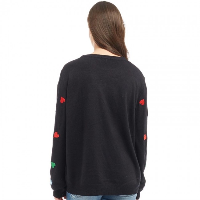 Brave Soul Sweetheart Black/Multi