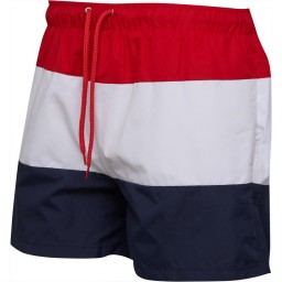 Brave Soul Messena Navy/White/Red