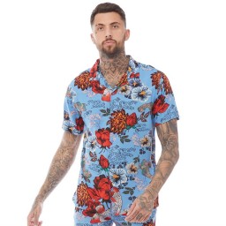 Brave Soul Jaws Light Blue