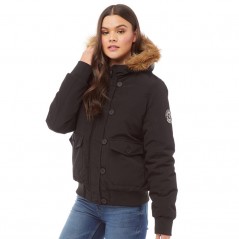 Brave Soul Jean Black/Black