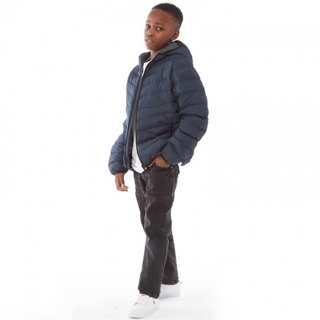 Brave Soul Junior Grant Navy