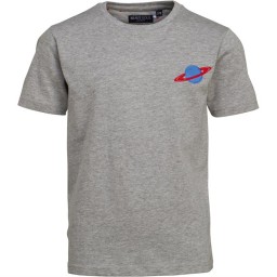 Brave Soul Junior Space T-Grey