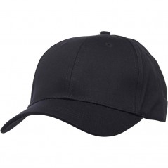 Brave Soul Luca Twill Black