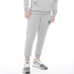Beck And Hersey Junior Jase Grey Marl/Black