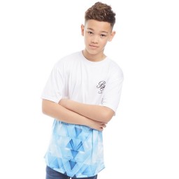 Beck And Hersey Junior Kalvin T-White/Blue