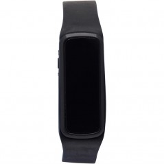 Challenger Fitness Watch Activity Monitor And Time Functions Black