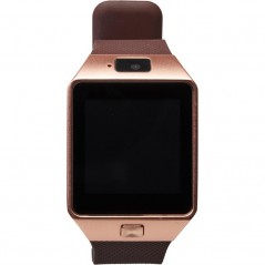 Challenger Bluetooth Smart Watch Mail/Text Alert And Camera Fun Rose Gold