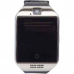 Challenger Square Smart Watch Black/Silver