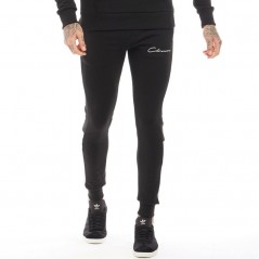 Closure London Contrast Side Panelled Black/White
