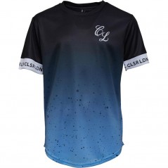 Closure London Junior T-Blue