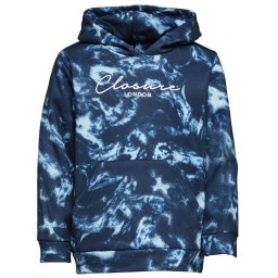 Closure London Junior Hoodie Blue