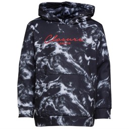 Closure London Junior Hoodie Black