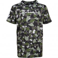 Closure London Junior T-Green/Black