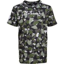 Closure London Junior T-Green/Black