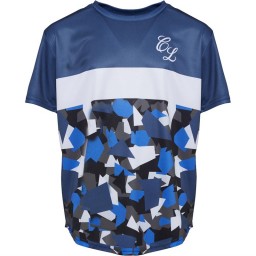 Closure London Junior T-Blue