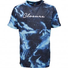 Closure London Junior T-Blue