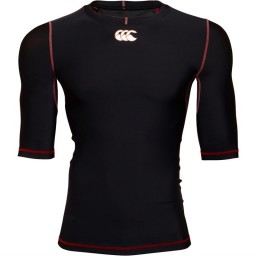 Canterbury Mercury TCR Stability Compression Black