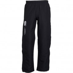 Canterbury 24/7 Open Hem Stadium Black