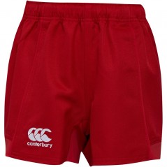 Canterbury Advantage Flag Red