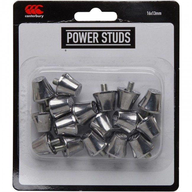 Canterbury Power Stud Pack Silver