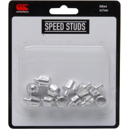 Canterbury Speed Stud Pack Silver