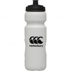 Canterbury Water 800ml White/Black