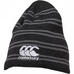 Canterbury England Rugby Beanie Vanta Black Marl