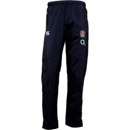 Canterbury England Rugby Tapered Presentation Anthracite