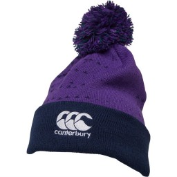 Canterbury Ireland Rugby Bobble Corcur Purple