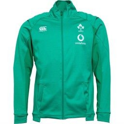 Canterbury Ireland Rugby Vaposhield Water Resistant Anthem Bosphorus