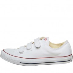 Converse CT All Star Ox Velcro Optical White