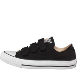 Converse CT All Star Ox Velcro Black/White