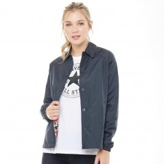 Converse Reversible Navy