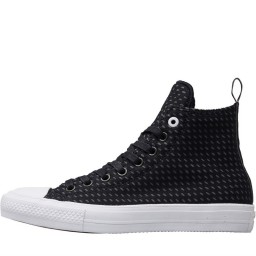 Converse Chuck Taylor All Star II Shield Hi Black/Thunder