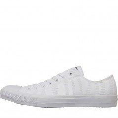 Converse Chuck Taylor All Star II Ox White/White