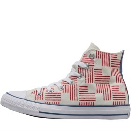 Converse Chuck Taylor All Star Hi Printed Buff/Casino