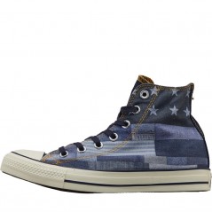 Converse Chuck Taylor All Star Hi Denim/Egret