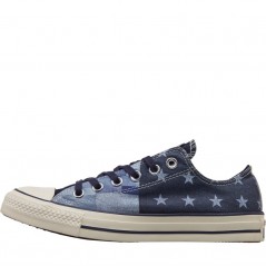 Converse Chuck Taylor All Star Ox Flag Denim/Egret