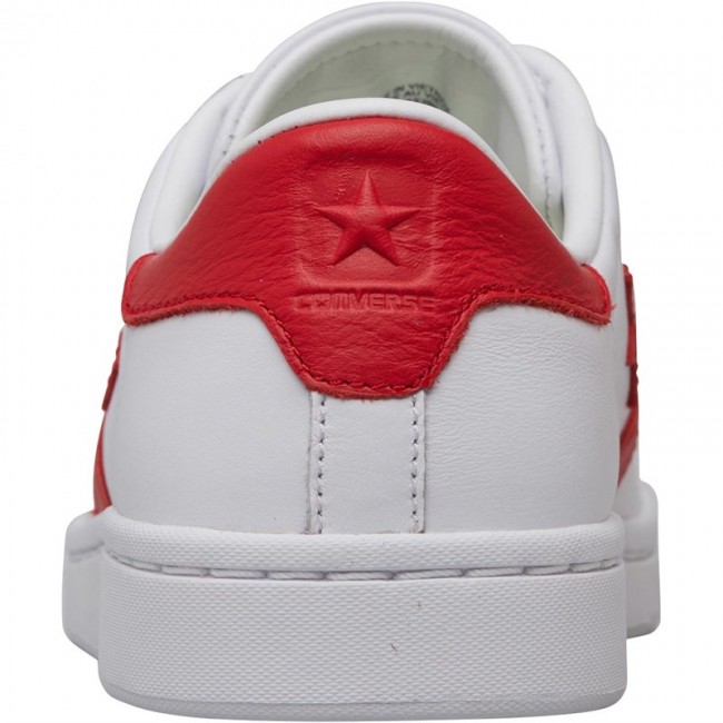 Converse Pro Leather Low Pro Ox White/Casino