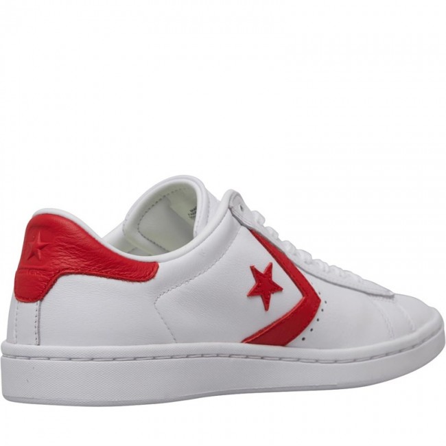 Converse Pro Leather Low Pro Ox White/Casino