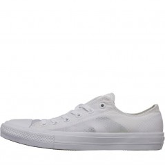 Converse Chuck Taylor All Star II Ox White/White/White