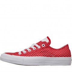 Converse Chuck Taylor All Star II Ox Casino/White/White