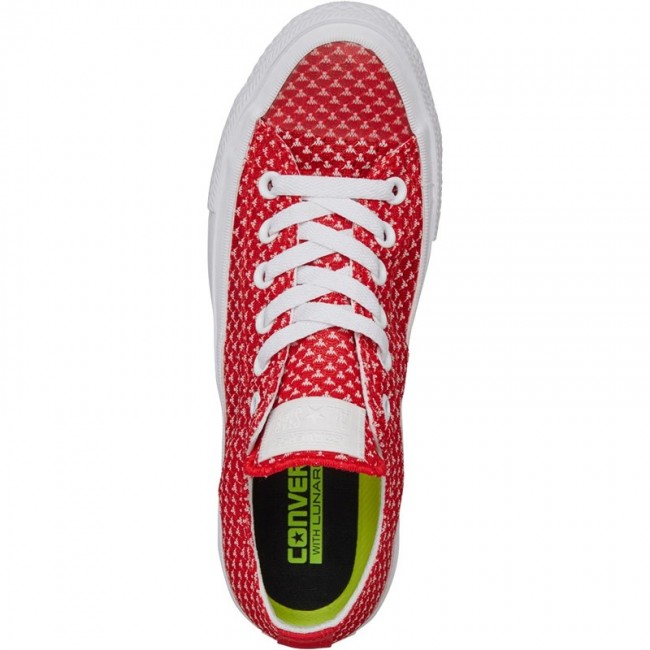Converse Chuck Taylor All Star II Ox Casino/White/White