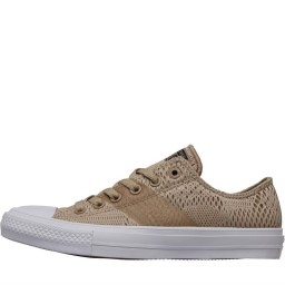 Converse Chuck Taylor All Star II Ox Khaki/White/Gum