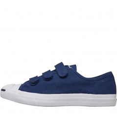 Converse JP Jack Purcell 3V Ox Navy/Navy/White