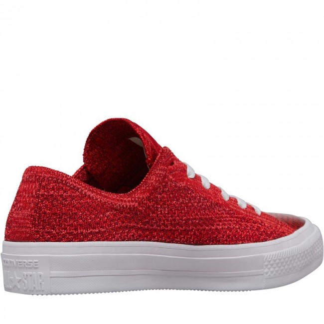 Converse x Nike FlyChuck Taylor All Star Ox Casino/Team Red