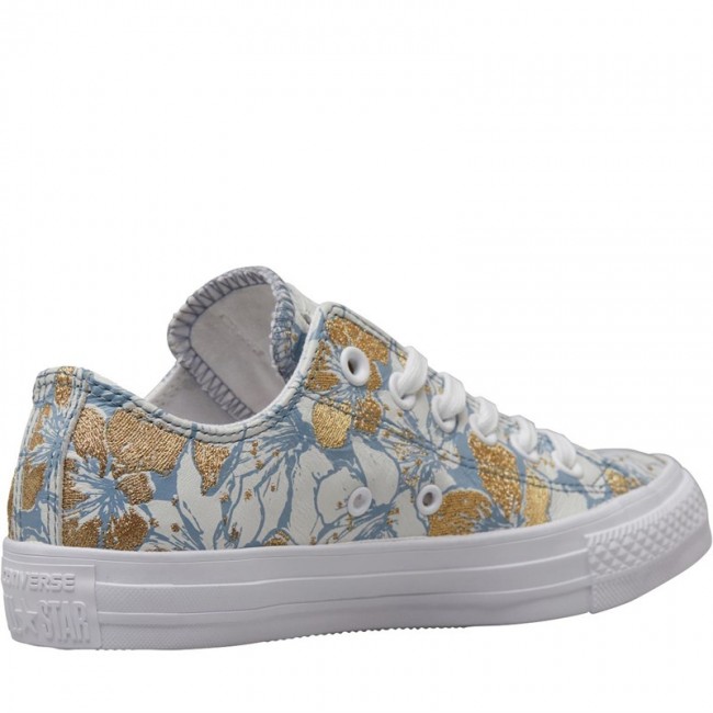 Converse Chuck Taylor All Star X Patbo Chadel/Gold/White