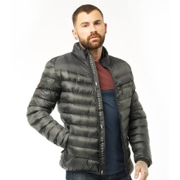 Crosshatch Chankford Thru Black