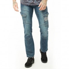 Crosshatch New Cargo Stonewash